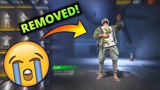Lol Emote  Removed! From Free fire|| Garena remove lol emote from store ||