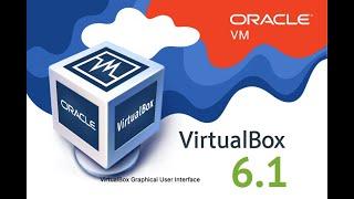 VirtualBox Kurulumu 6.1 İndir Link Açıklamada (2021)