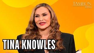 Tina Knowles Returns to the Show!