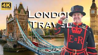 10 Essential LONDON England Experiences! (1st Time Travel Guide)