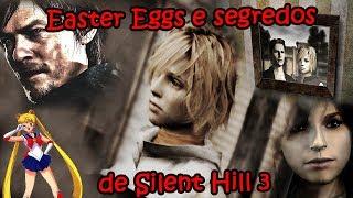Silent Hill 3 EASTER EGGS E SEGREDOS ESCONDIDOS NO JOGO!