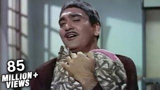 Mere Samne Wali Khidki Mein - Padosan - Saira Banu, Sunil Dutt & Kishore Kumar - Old Hindi Songs