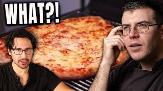 Pro Chef Tests.. Adam Ragusea NY Pizza Recipe!