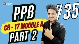 Principles and Practices of Banking | Chapter 17 Part 2 | Jaiib Exam Hindi #35