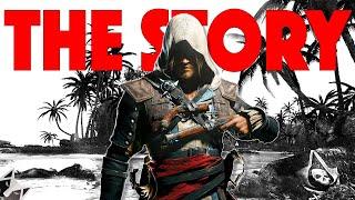 The Story of Assassin's Creed IV Black Flag