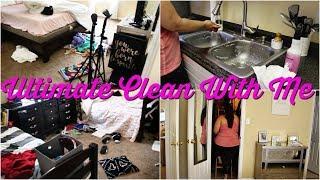 NEW!!!  ULTIMATE CLEAN WITH ME | EXTREME CLEANING MOTIVATION | SUMMER CLEANING 2019