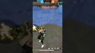 Akash 999 yt freefire youtubeshorts  #tiktok  #shorts video 