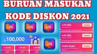 2021 Cara Belanja Untung Di Lazada, Diskon, Gratis Ongkir Stiap Kali Pesan