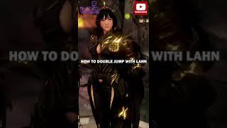 Double Jump with Succession Lahn How TO #shorts #bdo #twitch