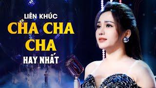 Lk Cha Cha Cha Mới Hay Nhất | Đẳng Cấp Cha Cha Cha Mê Hoặc Người Nghe | Liên Khúc Từ Lúc Anh Đi