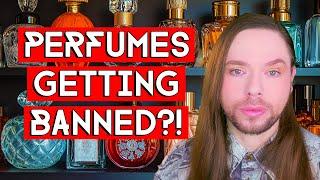 Perfume Health Hazard! Dangerous Times For Perfumes! Will This New Health Study Ban All Fragrances?