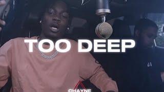 [FREE] Kyle Richh x Sdot Go Jersey Club Type Beat -"TOO DEEP" 2024