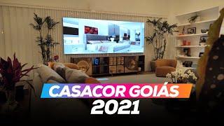 LedWave na CASACOR Goiás 2021