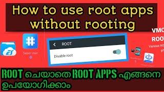 With this method you can use root apps without rooting phone 1080p