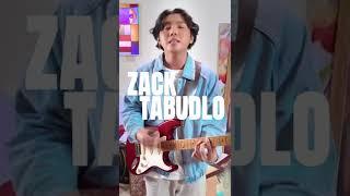 Music Is Universal 2022: Zack Tabudlo