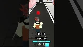 Jujutsu Shenanigans Easy Gojo Combo! #roblox #jujutsushenanigans