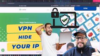 خدمة الفي بي ان NordVPN وكيفية استخدامها وشرائها VPN