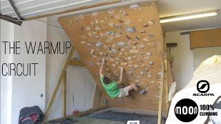 Board Climbing 101 - Episode 2 - Warmup Circuit