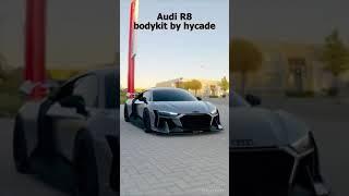 audi r8by hycade the hycade audi quattro r8 audir8 audirs