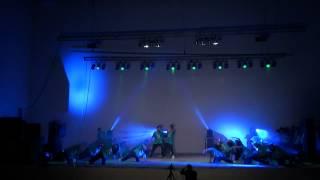 TODES DNEPR BATTLE 3 ADULTS KOBLEVO 2012