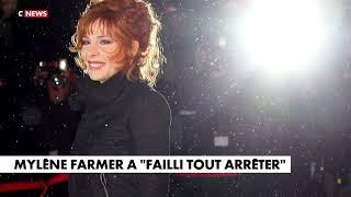 Mylène Farmer se révèle dans le Journal Du Dimanche - Nevermore 2023 - L'Emprise