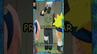 COMO UM NINJA VIRA JOUNIN EM NARUTO #naruto