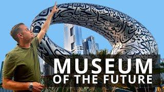 DUBAI Reise | MUSEUM OF THE FUTURE [ Das muss man gesehen haben! ] Vlog#50