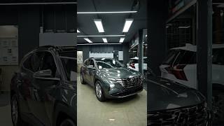 Best PPF Coating in Bangalore | Hyundai Tucson protected with best Paint Protection Film (PPF) #ppf