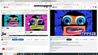 Klasky Csupo 2001 Vs Opposite Vs Tried To Be Normal Effects