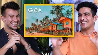 Why Foreigners Love Staying in Goa ft. @BETZMANN