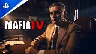 Mafia 4 Official Reveal Trailer | PS5