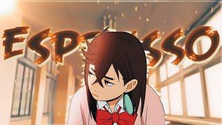 「Espresso」Momo Ayase  Dandadan「AMV - EDIT」