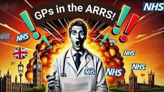 GPs in the ARRS in 10 mins