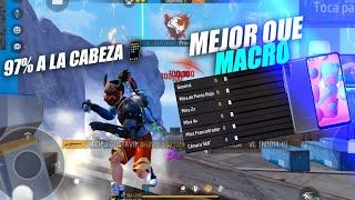 Configuración Para Samsung Galaxy A11  | Free Fire Nueva Actualización 2024