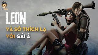 Góc Hư Cấu | Resident Evil | Leon Kennedy Và Sở Thích Kỳ Lạ Với Những Cô Gái Á Đông | Mọt Game