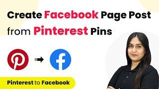 How to Create Facebook Page Post from Pinterest Pins