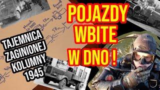 TANK HUNTER #236 Załamał się lód i pojazdy spoczęły na dnie? Rozwiązujemy zagadkę!