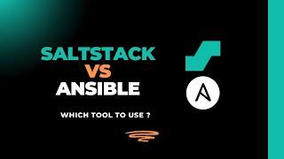 SaltStack VS Ansible | Which Tool to Use?