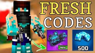 ALL NEW!️ PIXEL GUN 3D PROMO CODES 2024 - PIXEL GUN 3D CODES - CODES FOR PIXEL GUN 3D