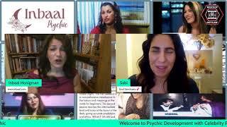 Bigfoot Outlaw Presents - Psychic Development with Inbaal (Psychic Medium Tarot)