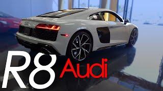 This Powers the Audi R8 | 2021 #shorts