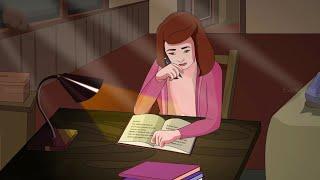 From the Diary of Anne Frank - English Story Animation | Class 10 NCERT | EduTech Hub