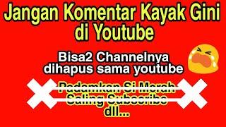 KESALAHAN DALAM BERKOMENTAR DI YOUTUBE | Saling Subscribe Terbaru 2020