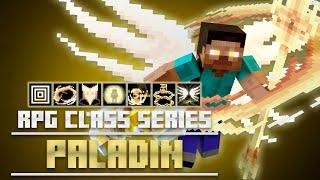 Minecraft RPG Class Series | Paladin