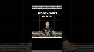 DJ Live Stream Tip #4: Want More Listeners? Stream on Reddit with r/redditsets!