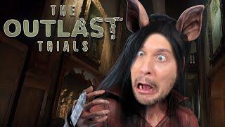 Dieses Horror Spiel ist einfach nur krank! - Outlast Trials Lets Play mit Simon - GAME MON