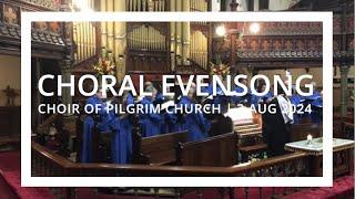 Choral Evensong 3rd August 2024 | Wesley Uniting Church Kent Town