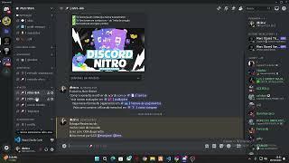 MELHOR LOJA DO DISCORD, NITRO GIFT, MÉTODO SHOPEE, ASSINATURAS MUITO BARATO! | Merc Store