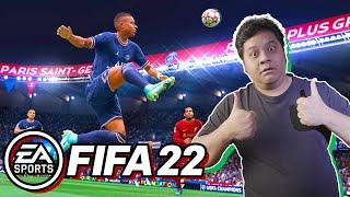 FIFA 22 di PS5 !! Langsung Nyoba Team HARAM!! Wkwkwk