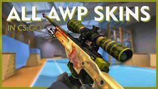 All AWP Skins in CS:GO (2019)